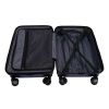 Hardside Carry On Spinner Suitcase