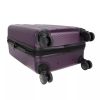 Hardside Carry On Spinner Suitcase