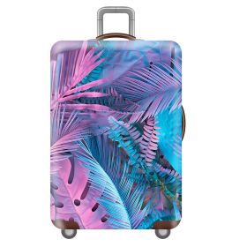 Elastic Trunk Protective Sleeve Travel Thickened Wear-resistant (Option: Style4-XL)