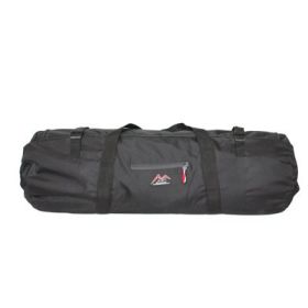 Outdoor Tent Storage Bag (Option: Black-L)