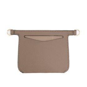 Renovation Of Crossbody Bag Inner Liner DIY Single Shoulder Bag Accessories Shoulder Strap O-chain (Option: Elephant Grey)