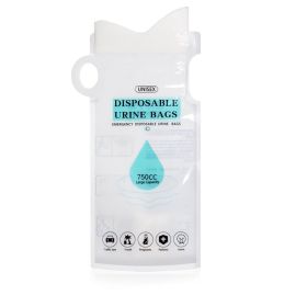 Car Emergency Urine Bag Urine Unisex Disposable (Option: Deodorant)